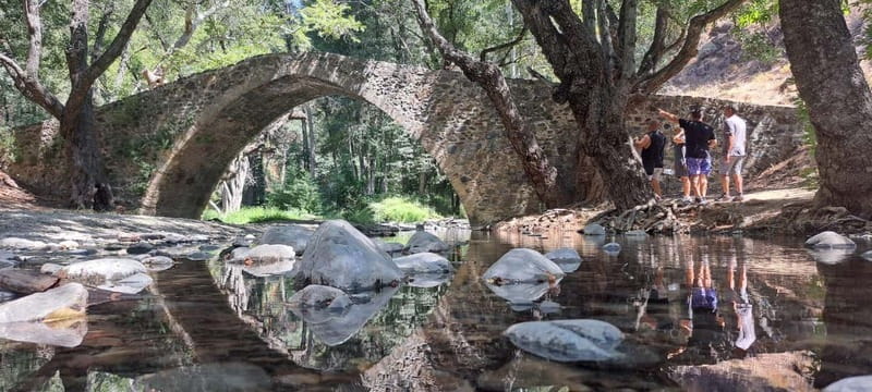 Paphos - Troodos Mountains 4x4 Tour with Free Wine Tasting - Aphrodite’s Rock Swimming Stop: Ending the Day With Water Time