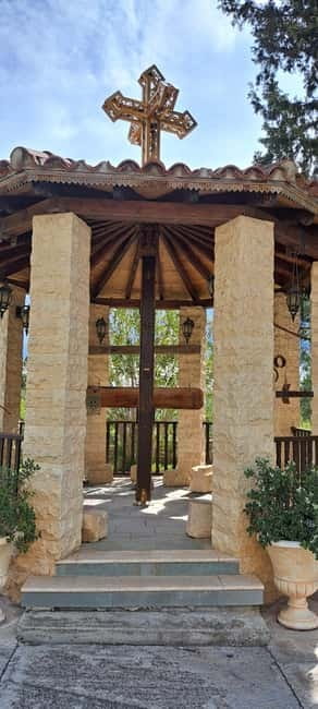 Paphos: Troodos Mountains Jeep Tour with Wine Tasting - Lunch and timing: how the 9 hours stay enjoyable
