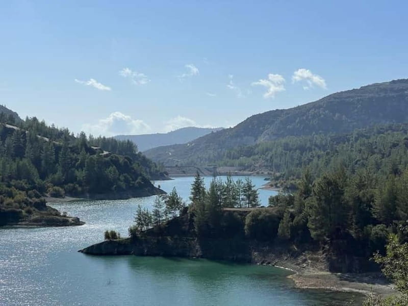 Paphos: Troodos Mountains Jeep Tour with Wine Tasting - Pickup from Paphos: the logistics that shape your comfort