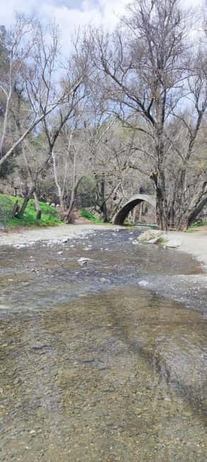 Paphos: Troodos Mountains Villages Tour with Wine Tasting - Who should book this tour, and who should consider something else