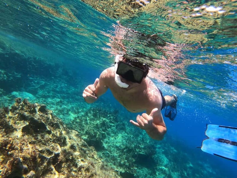 Paphos: Turtle-Watching Snorkeling Sea Scooter Trip - Safety Briefing and Gear Fit, the Part People Rely On
