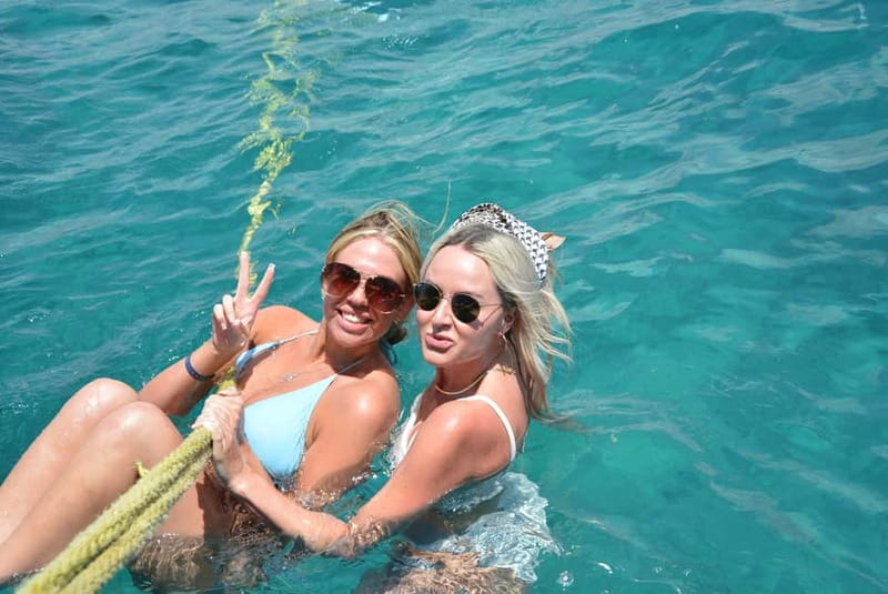 Paphos: Wave Dancer Full Day Sunshine Cruise All Inclusive - Wave Dancer in Paphos: what makes this cruise feel different