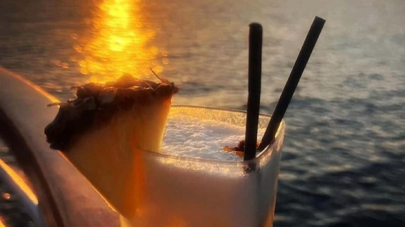 Paphos: Wave Dancer Sunset Cruise with BBQ and Swimming - Key things to know before you board