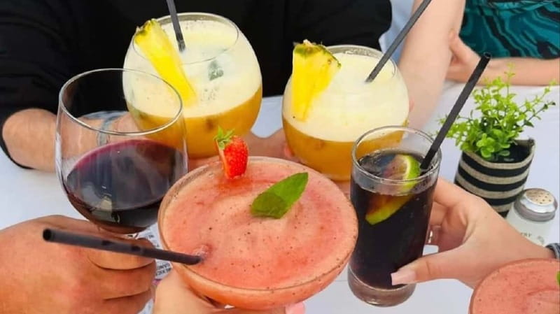 Paphos: Wave Dancer Sunset Cruise with BBQ and Swimming - Paphos sunset cruise done the easy way, from Paphos Harbour