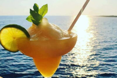 Wave Dancer Sunset Cruise with BBQ and Swimming