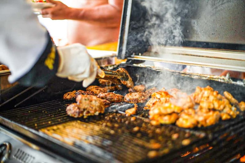 Paphos: Wave Dancer Sunset Cruise with BBQ and Swimming - The 3-hour timeline that keeps the evening moving