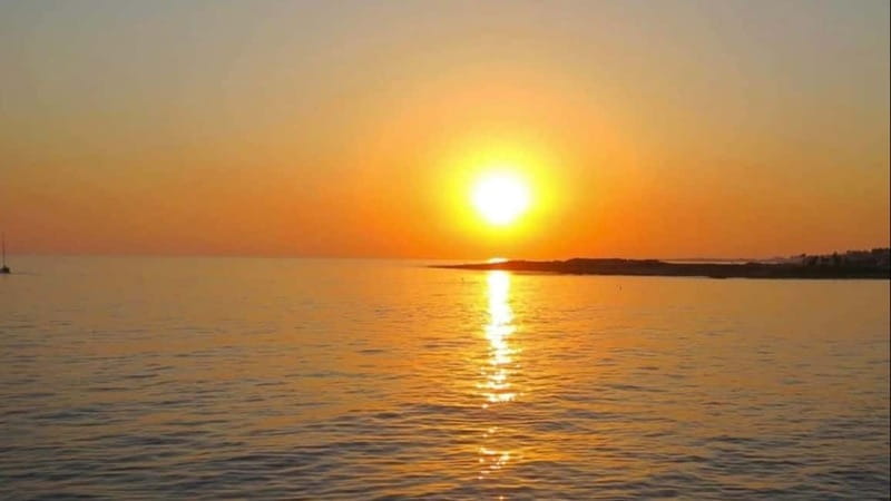 Paphos: Wave Dancer Sunset Cruise with BBQ and Swimming - Live singers, music, and the bar running the whole time