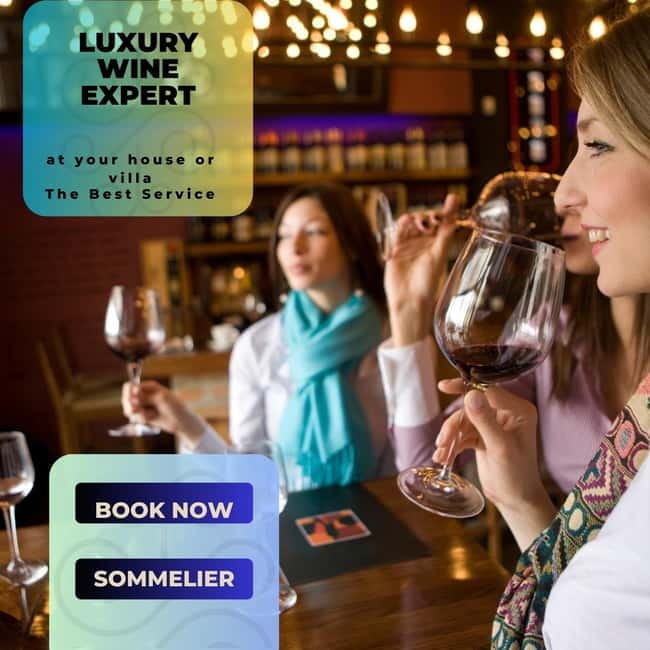 Paphos Wine tasting at your place - Villa-Style Wine Tasting in Limassol District, Not a Crowded Room