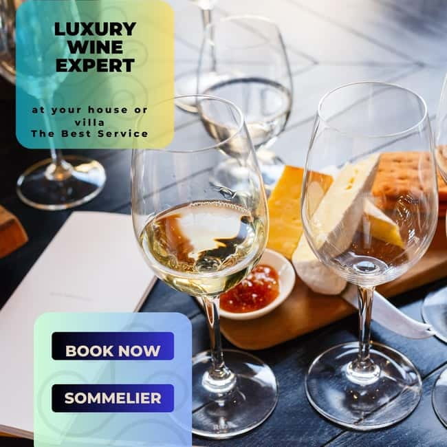 Paphos Wine tasting at your place - Five Boutique Wines, Built Around Your Preferences