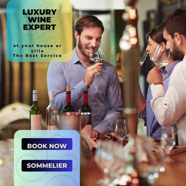 Paphos Wine tasting at your place - Price and Value for a Private Wine Night