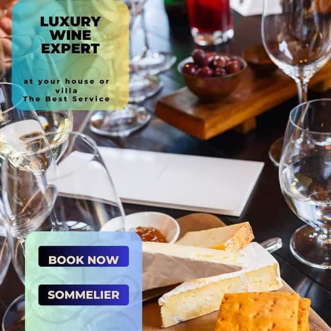 Paphos Wine tasting at your place - Meet Gergana Nikolova, the Host Behind the Flavor Balance