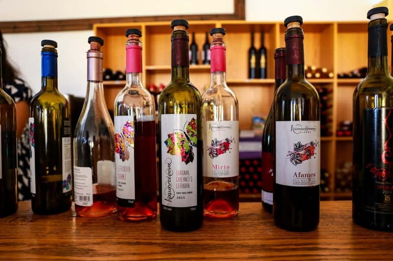 Paphos: Wine Tour – Vineyards, Tastings & Scenic Views - Should you book this Paphos wine tour from EOS Tours?