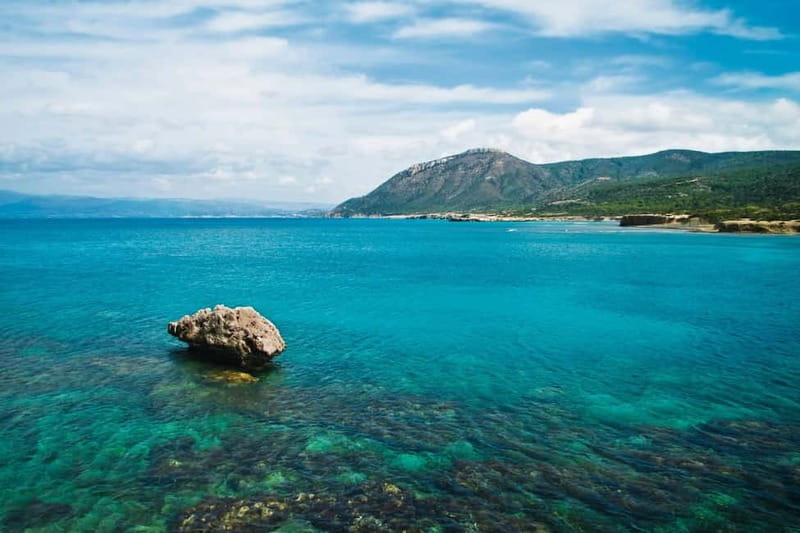 Paphos: Zoo Visit and Blue Lagoon Cruise with Guide & Lunch - The Switch to the Sea: Travel to Latchi Harbor