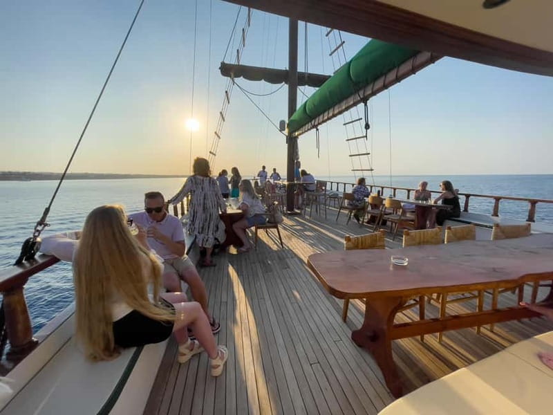 Pernera: Golden Hour Sunset Cruise - Golden Hour on the Aerosa: Why This Cruise Feels Special