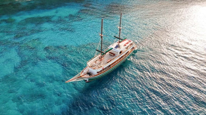 Pernera: Golden Hour Sunset Cruise - What the Sailing Views Look Like From Protaras