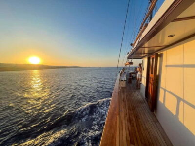 Golden Hour Sunset Cruise