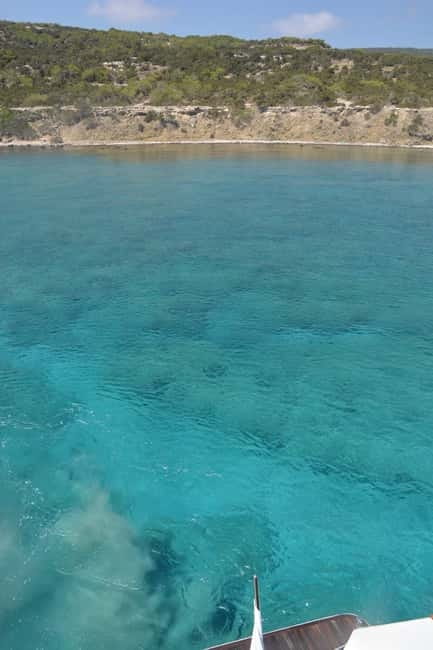 Polis: Blue Lagoon Boat Tour with bus from Paphos - Getting to Latchi Harbour: The Bus Transfer Time to Plan For