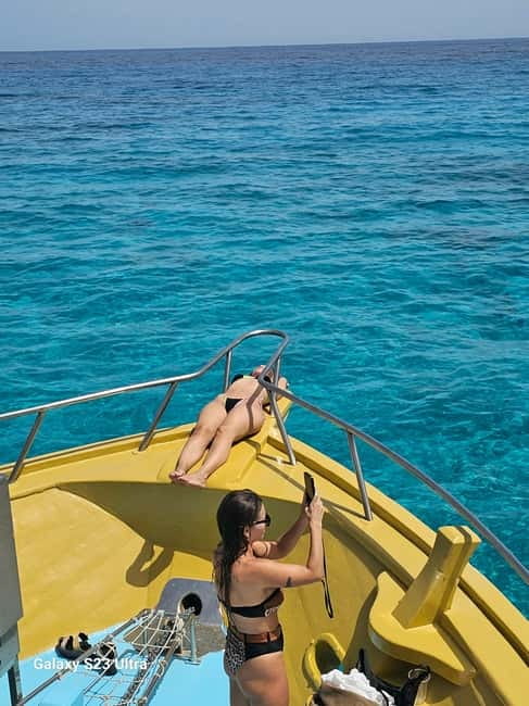 Polis: Blue Lagoon Boat Tour with Optional Barbecue Lunch - Timing, comfort, and what to bring from start to finish