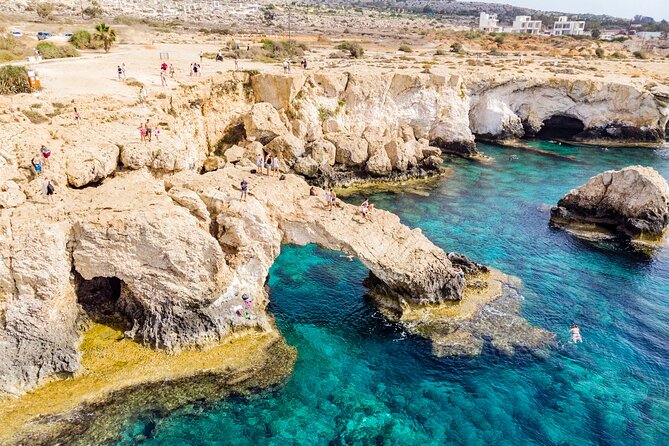 Private 5-Hour Jeep Tour in Cyprus from Ayia Napa - Key Highlights at a Glance