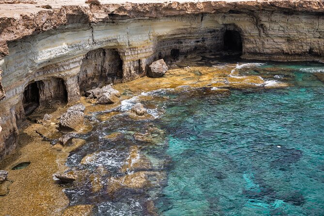 Private 5-Hour Jeep Tour in Cyprus from Ayia Napa - Private Jeep Day From Ayia Napa, What It Feels Like