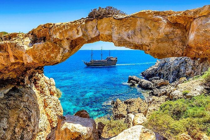 Private 6 Days Cyprus Family Tour from Larnaca - From Larnaca Airport to Nicosia: starting the trip the easy way
