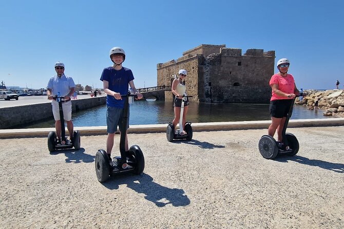 Private and Personal Segway Experience - Private and Personal: Your Segway Time Starts at Artemidos 21