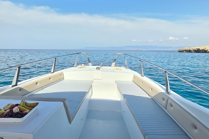Private Charter to Blue lagoon -Amore Mio - Key points to know before you go