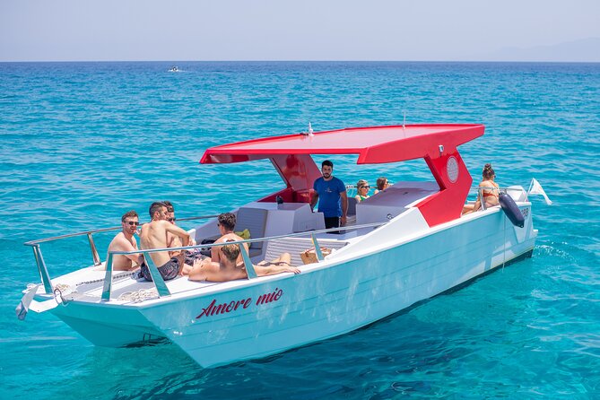 Private Charter to Blue lagoon -Amore Mio - Amero Mio Yacht: What you’re actually paying for