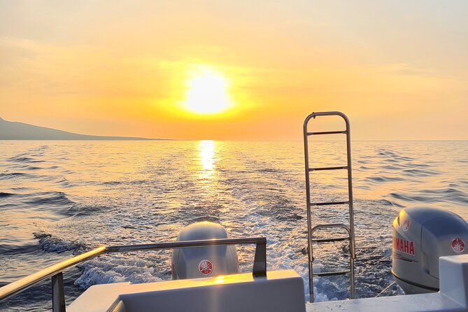 Private Charter to Blue lagoon -Amore Mio - What the engines mean for your comfort