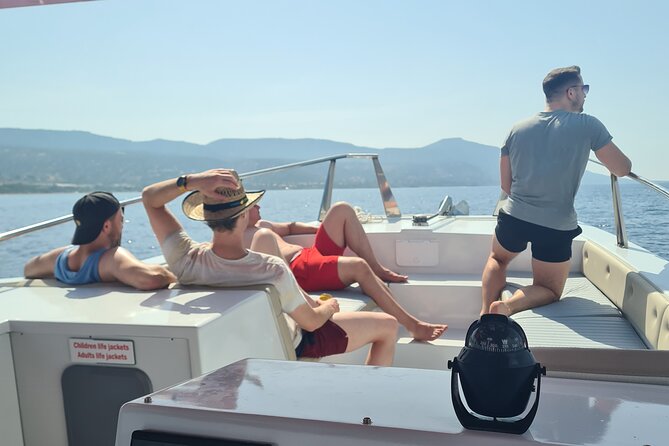 Private Charter to Blue lagoon -Amore Mio - Who this charter suits best