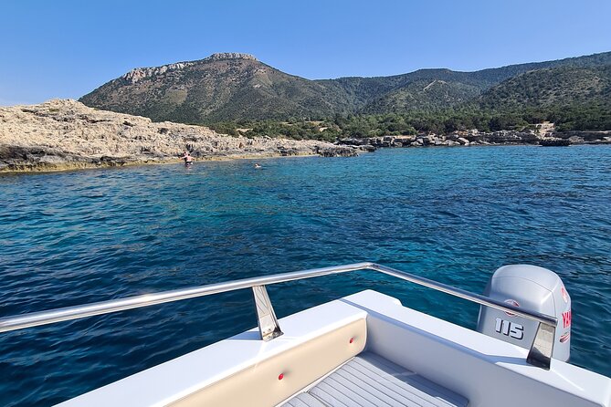 Private Charter to Blue lagoon -Amore Mio - Service quality you should expect from a private Captain