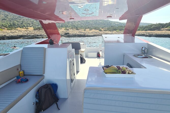 Private Charter to Blue lagoon -Amore Mio - Timing, booking, and how far ahead to plan