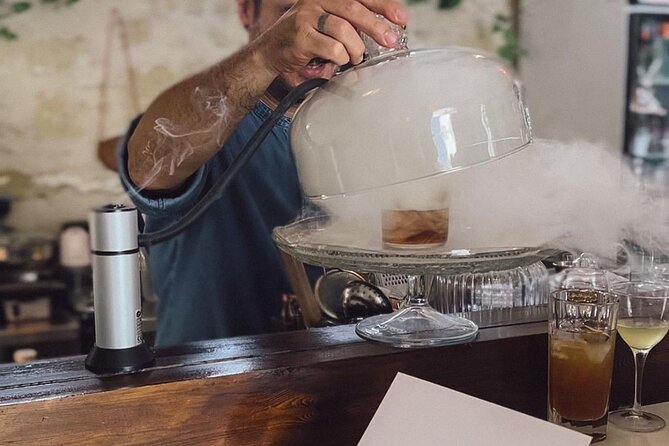 Private Cocktail Workshop in Center of Old Larnaca - Price and What $71.01 Actually Buys You