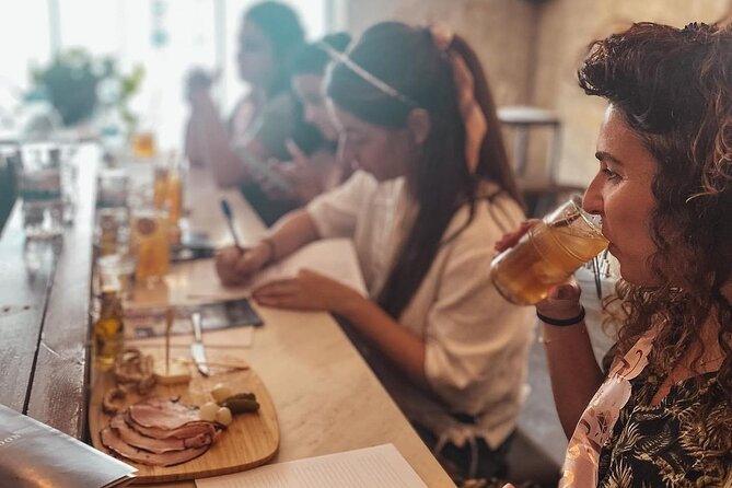 Private Cocktail Workshop in Center of Old Larnaca - Your Spirit Choice and the Three-Cocktail Format