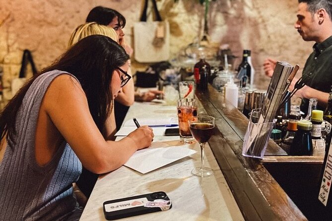Private Cocktail Workshop in Center of Old Larnaca - Local Spirits and Cocktail Aging Techniques (Not Just Bartender Stories)