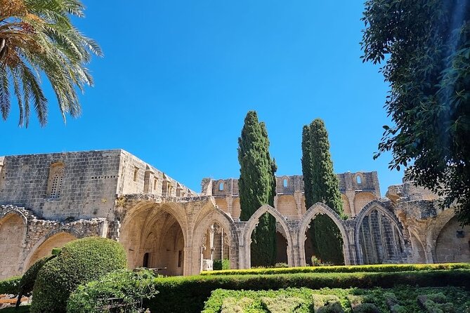 Private Day Tour in Nicosia and Kyrenia (Nicosia/ Kyrenia Hotels) - Key highlights you will actually feel