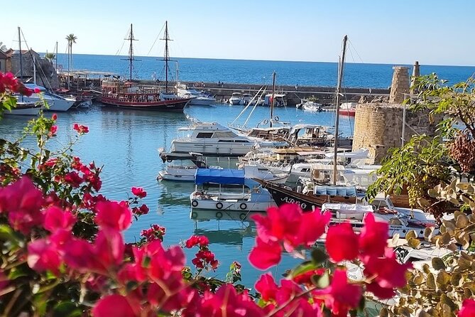 Private Day Tour in Nicosia and Kyrenia (Nicosia/ Kyrenia Hotels) - Bellapais Monastery: the cliffside setting that makes it click