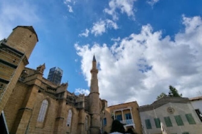 Private Day Tour in Nicosia and Kyrenia (Nicosia/ Kyrenia Hotels) - Kyrenia Castle and the Shipwreck Museum: coastal drama in a single building