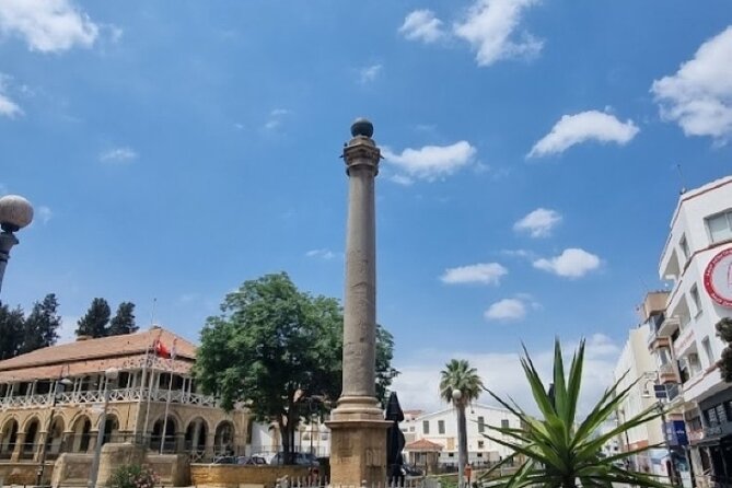 Private Day Tour in Nicosia and Kyrenia (Nicosia/ Kyrenia Hotels) - Entering old Nicosia through Kyrenia Gate