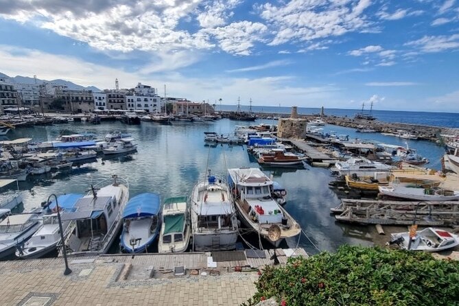 Private Day Tour in Nicosia and Kyrenia (Nicosia/ Kyrenia Hotels) - The Venetian Column and how empires left fingerprints