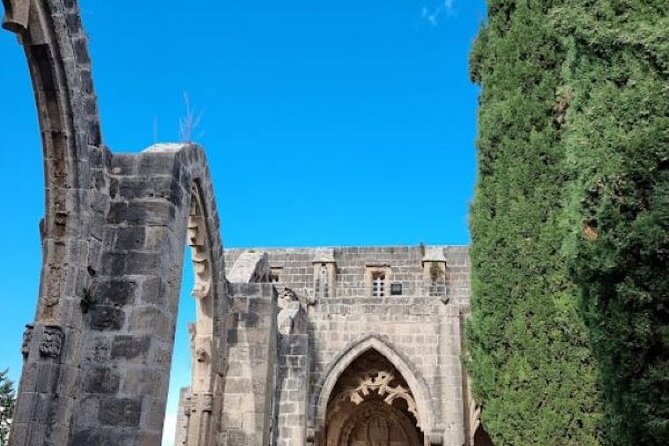 Private Day Tour in Nicosia and Kyrenia (Nicosia/ Kyrenia Hotels) - Buyuk Han: where you get time to eat, shop, and reset