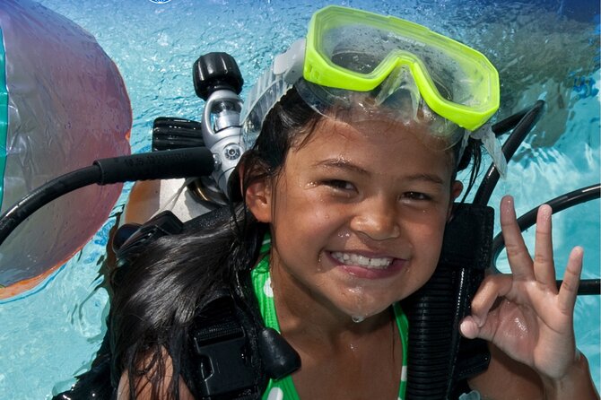 Private Discovery Scuba Diving with Sea Turtles - The Shallow-Water Skills Check (And Why It Matters)