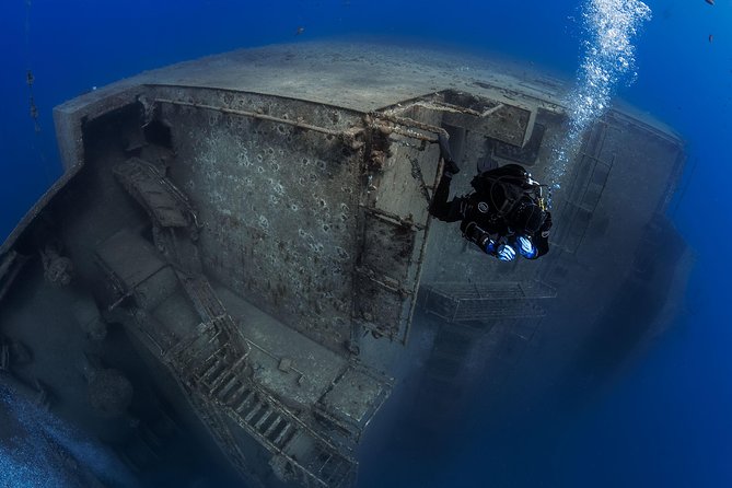 Private Diving at Zenobia Wreck in Larnaka - Zenobia Wreck: What Makes This 1980 Ferry So Special
