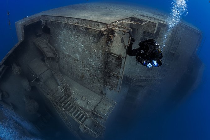 Private Diving at Zenobia Wreck in Larnaka - Practical Tips for Your Larnaca Day