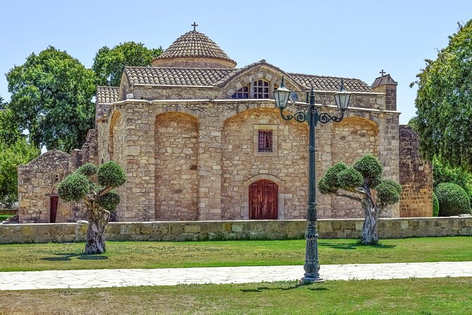 Private Full-Day Tour in Larnaca with Hotel Pick Up - Key things to know before you go
