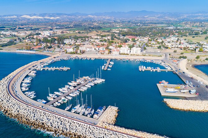 Private Full-Day Tour in Larnaca with Hotel Pick Up - A One-Driver Day Plan Around Larnaca and Kiti