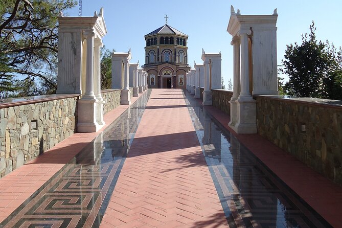 Private Full-Day Tour to Cyprus Monasteries - Private Troodos monasteries: why this route feels like good value