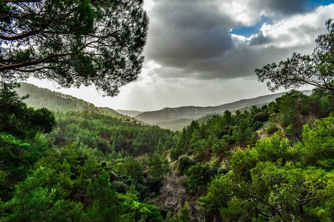 Private Full-Day Tour to Cyprus Monasteries - 9:00 am pickup and the 8 to 9 hour promise