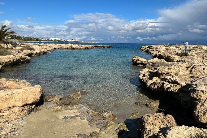 Private guided - Explore the Wonders of Cape Greco - Your private route through Cape Greco National Forest Park