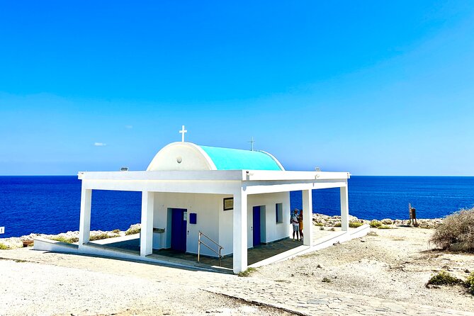 Private guided - Explore the Wonders of Cape Greco - Price and value for a 4-5 hour private guided circuit